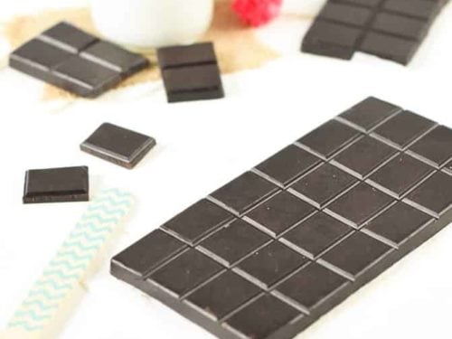 3 Pieces Silicone Break Apart Chocolate Moulds,Silicone Square