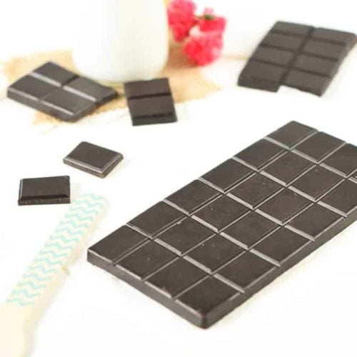 Easy Break Apart Chocolate Bar Mold - Confectionery House