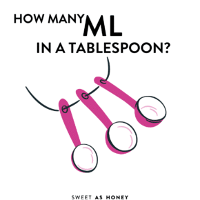 How Many ml In A Tablespoon