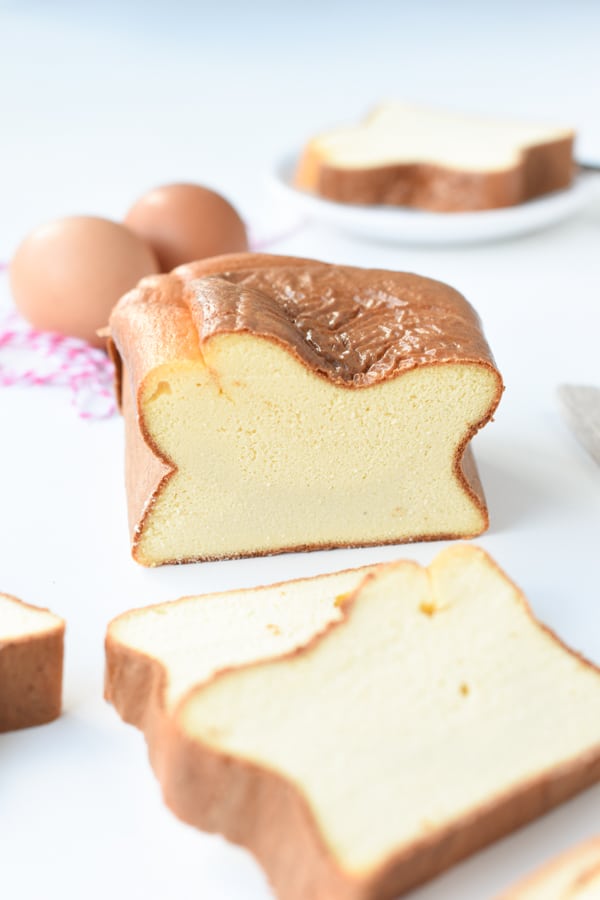 how to make egg loaf