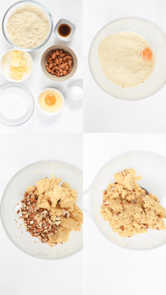 how to make keto biscotti recipe
