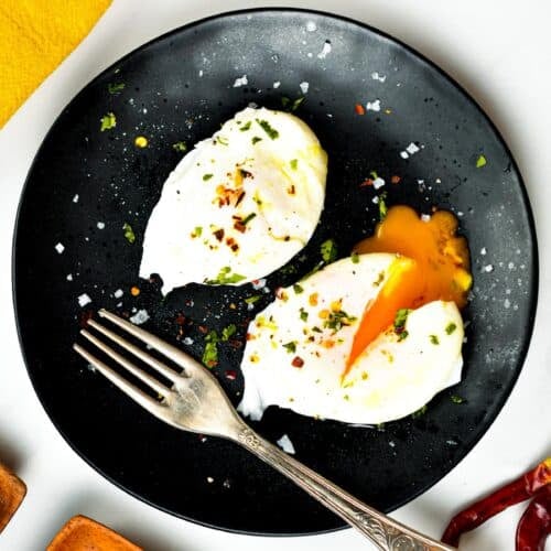 How To Make Poached Eggs