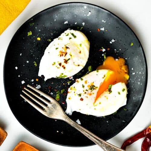 Perfect Poached Eggs