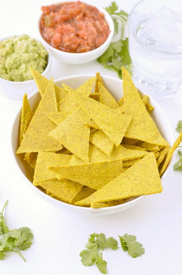 keto tortillas chips