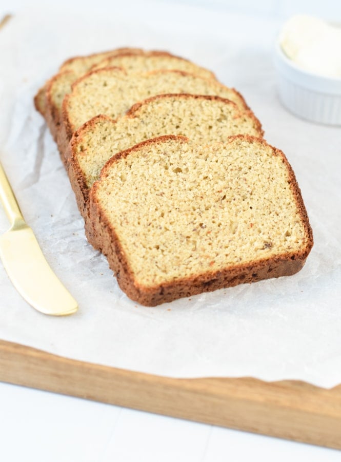 low carb bread with yeast