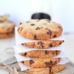 LOW CARB CHOCOLATE CHIPS COOKIES