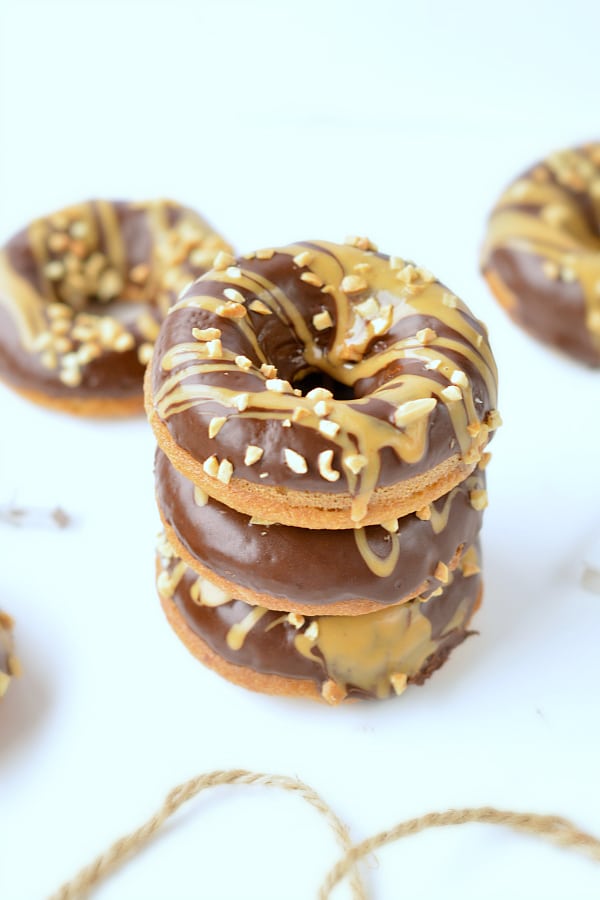 Low carb donuts