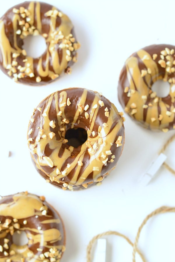 Low carb donuts
