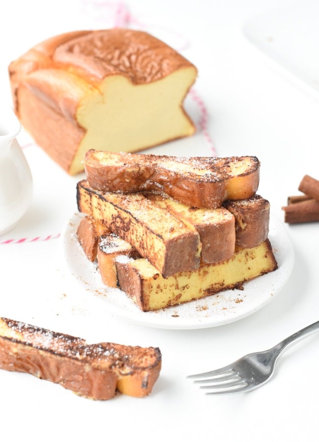 low carb french toast