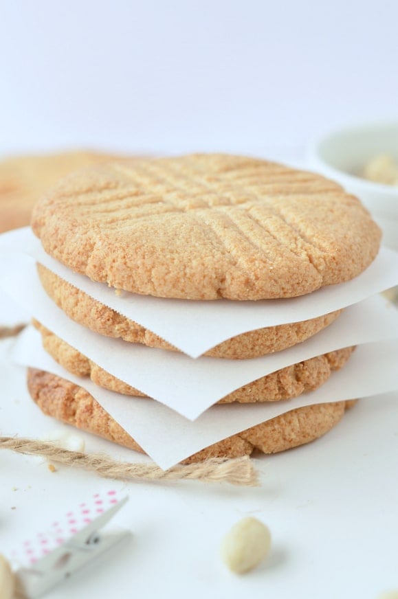 The Best Keto Peanut Butter Cookies With Almond Flour Sweetashoney