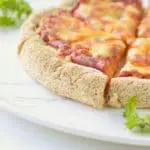 KETO PIZZA CRUST NO CHEESE NO EGGS #ketopizzacrust #ketopizza #keto #pizza #easy #nocheese #noegg #lowcarb #ketovegan #vegan #glutenfree #paleo #dairyfree #grainfree #crispy #withyeast