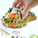 soft taco shell low carb spinach taco shells