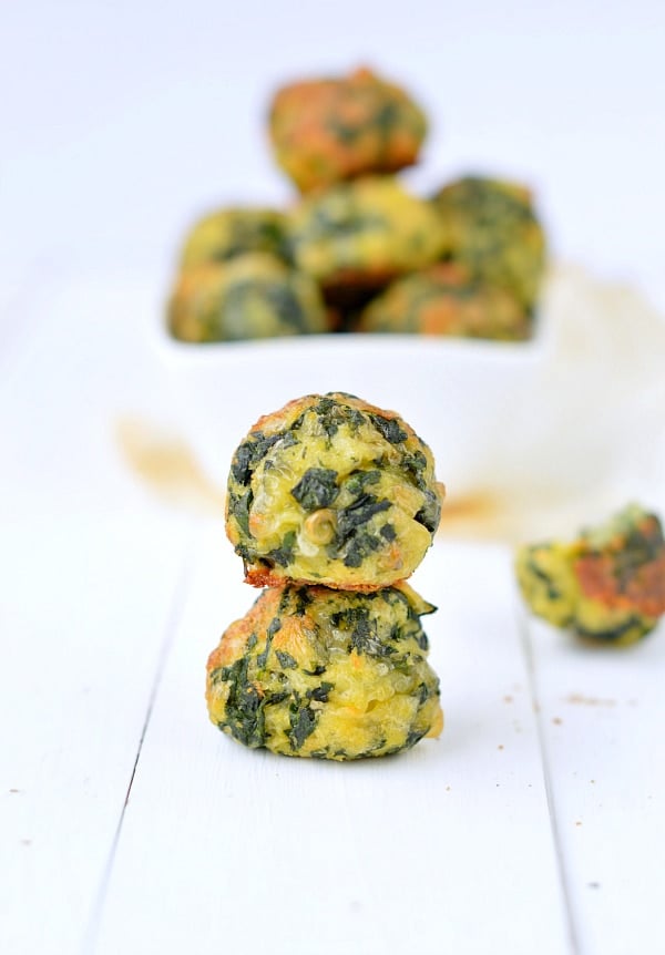 Spinach Balls