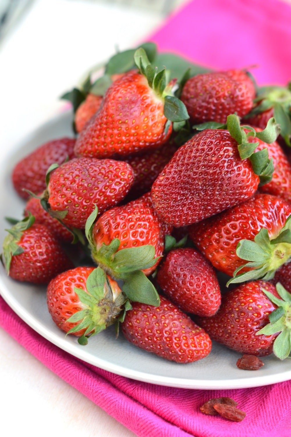 NZ strawberries