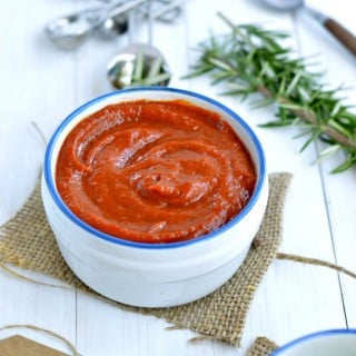 Homemade Tomato Ketchup
