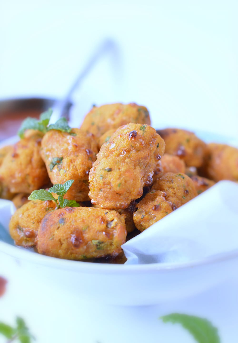 sweet potato tots