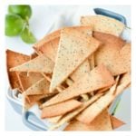 Low Carb Tortillas Chips