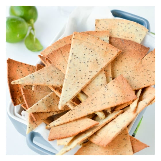 Low Carb Tortillas Chips